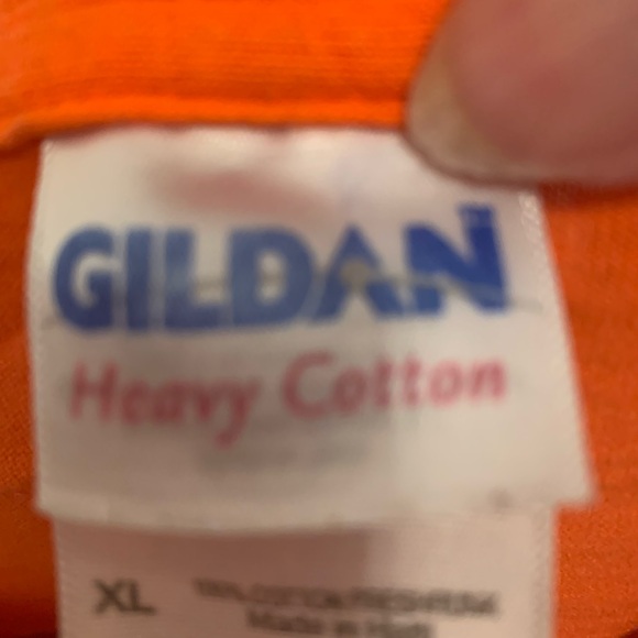 Philadelphia Flyers playoff orange t-shirt - Picture 3 of 4